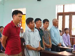 Vu An 2 Trộm cây gỗ khô