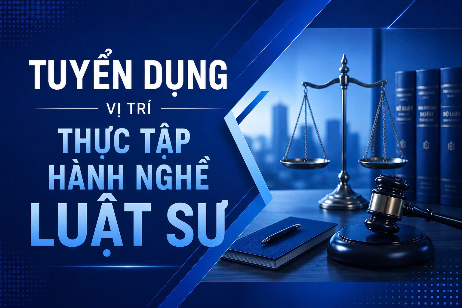 Thực tập hành nghề luật sư